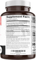 Ancient Origins Grass Fed Bone Marrow Supplement - 3060mg for Skin, Oral Health, and Joint Support, 180 Capsules