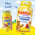 Gummy 2+ Gummy 95-190 190 Gummies L'il Critters Vites Daily Kids Multivitamins Assorted Fruit Flavors for Ages Toddlers