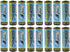 HyperPS (16-Pack) 3.2V LiFePo4 14430 (14 x 43mm) 400mAh Rechargeable Battery for Solar