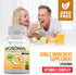 Liposomal Vitamin C 1400mg - 180 Veggie Capsules, High Absorption Immune Support Supplement with Antioxidants