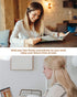 Mini Hair Clips - 72 Pcs Small Claw Hair Clips for Women and Girls, Plastic, Tiny Clips in 3 Colors