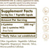 Solgar L-Cysteine 500 mg, 90 Vegetable Capsules - Free Form Amino Acid for Skin, Hair & Nails, Vegan, Gluten Free