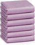 Easy Clean Fish Scale Nanoscale Cleaning Cloth, Streak Free Microfiber Glass Cleaning Cloths, Lint Free, Pack of 6