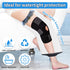 Large Knee Cast Cover for Shower, KT1180-L Waterproof Cover for Knee Surgery, ACL Surgery, Wound, Burns