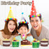 gisgfim 50Pcs Disposable Football Party Paper Bowls, Durable Snack Cups for Game Day, Birthday Party Decorations