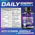 Premium Multivitamin for Men - Daily Men's Multivitamin with Vitamins A, C, D, E, B12, Zinc, Calcium, Magnesium & More, Nauture's Immune Health & Energy Support Vitamins - 120 Multivitamin Capsules