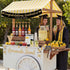 Jingmore 43 2026 2026 Pcs Graduation Freshly Lemonade Stand Complete Accessories Kit Lemon Bar Sign Class of Jar Drink