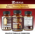 Tribulus Terrestris Supplement for Men & Women, 5-Month Supply with Ashwagandha, Panax Ginseng, 150 Count