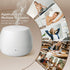 VigorLife Humidifiers for Bedroom,Quiet Cool Mist Humidifier for Baby,Small Essential Oil Diffuser with Auto-Off