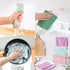Tihzheoy 10.6" 6.3" 20 Pack Reusable Microfiber Kitchen Cleaning Cloths Super Absorbent, Quick-Drying Dish Towels