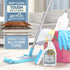 ProCare Citrus Floor Cleaner: 32oz Spray Bottle for Tile, Stone, Laminate, Vinyl & Natural Wood Floors