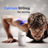 Codeage Calcium 500mg Supplement - 120 Capsules, Plus Magnesium, Zinc, Copper, Boron, Non-GMO