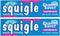 Squigle Enamel Saver Toothpaste 2 Pack - Canker Sore Prevention & Treatment - Prevents Cavities, Bad Breath, Chapped