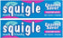 Squigle Enamel Saver Toothpaste 2 Pack - Canker Sore Prevention & Treatment - Prevents Cavities, Bad Breath, Chapped