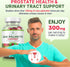 Purify Life Gummies 60 Count Saw Palmetto for Men & Women - Saw Palmetto Extract Supplement for Hair Appearance