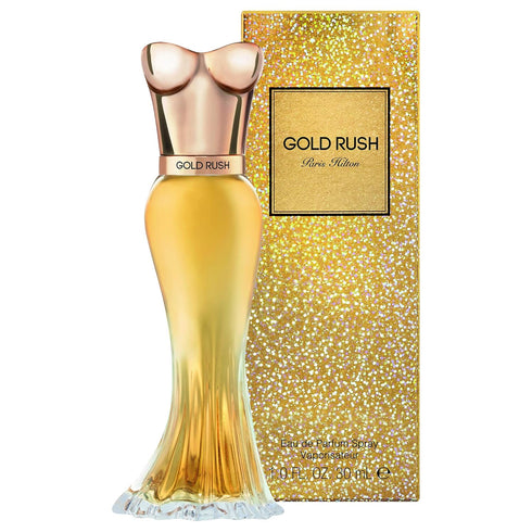 Paris Hilton Gold Rush Eau de Parfum Spray for Women, 1 Ounce