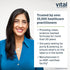 Hyperbiotics Vital Nutrients Pro-Natal Prenatal Probiotics for Women - 30 Tablets, Vegan, Gluten-Free