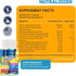 12 in 1 Premium Immune Defense Vitamins - 120 Caps, Immune Supplement with Vitamin D3, C, Zinc, Echinacea