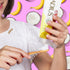 Radius USDA Kids Organic Toothpaste, Coconut Banana, 3 oz (1-Pack)
