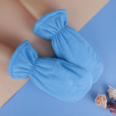 Thick Paraffin Wax Gloves for Hands, Segbeauty Heated Hand SPA Mittens for Women, Thermal Treatment for Wax Warmer
