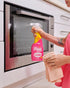 Stardrops - The Pink Stuff Miracle Cleaning Paste, Multi-Purpose Spray, and Cream Cleaner 3-Pack Bundle (1 Cleaner).