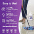 Supplies,1-Gallon. Sheiner's Multipurpose Cleaner Concentrate, No-Rinse Floor Cleaner for Mopping & Floor Degreaser