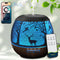 vinfucher Essential Oil Diffuser for Bedroom 400ml Bluetooth,Diffusers for Home with R/C,Cool Mist