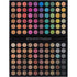 SHANY Ultimate Fusion - 120 Color Highly Pigmented Makeup Palette, Long Lasting Blendable Natural Colors