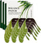 WoodHW 15PCS Japanese Herbal Patch,Natural Plant-Based Navel Relief Patches with Gentle Adhesive Design,Herbal