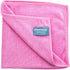 UberGreen Microfiber 4-Pack Cleaning Cloth With Silver - (Blue, Yellow, Green, Rose) - Eco-Friendly Cleaning With Just