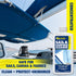STAR BRITE Concentrated Sail & Canvas Cleaner, 16 Oz, Deep Cleans & Protects All Fabrics, Makes 64 Oz Cleaner