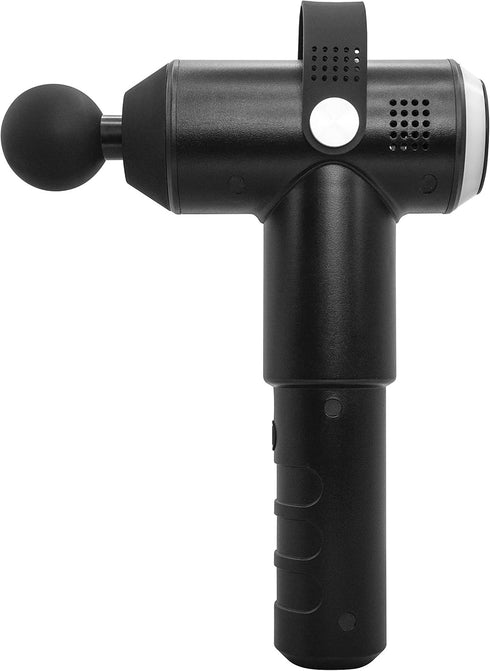 Portable Deep Tissue Massage Gun - Black