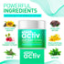 Hemp Cream for Muscles, Neck, and Shoulders, Infused with Hemp, Menthol, MSM & Arnica, 4 Fl Oz