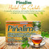 PIALIM 3 90 Boxes Te Pinalim Tea GN+Vida Tea Diet Day Supply