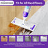 10 Pack Disposable Power Mop Pads Refills for Swiffer PowerMop Multi-Surface Replacement Mopping Pads