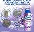 Lysol Fabric Disinfectant Spray, Sanitizing and Antibacterial, Lavender Fields, 15 Fl. Oz (Pack of 3)