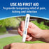 Cutter BiteMD Insect Bite Relief Stick - Analgesic and Antiseptic 0.5 Fl Oz