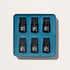 Cliganic Organic Aromatherapy Essential Oils Set (Top 6 - The Essentials), 100% Pure Natural - Peppermint, Lavender,