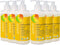 Sonett Organic Dishwashing Liquid, 100% Biodegradable, Calendula, 10 Fl.Oz (6 Count)