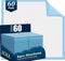 Warmify 60 Count Disposable Bed Pads 30" x 36" for Adults, Kids &