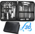 Manicure Set 30 in 1 | RedFlow Nail Clippers & Toenail Clippers, Travel Manicure Tools, Pedicure Kit