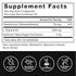 FORCE FACTOR L-Arginine Nitric Oxide Supplement, 3000mg, 150 Capsules, BioPerine for Muscle, Blood Flow, Circulation