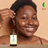 SVA Moringa Seed Oil - 4 Fl Oz – 100% Natural Cold Pressed Oil for Face, Skin Care, Hair Care, Scalp & Body Massage