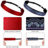 Sintege 8 Pcs Woman Elastic Headband Adjustable Non Slip Velvet Lined Headbands for Sport Yoga Work Makeup Stylish