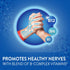 Nervive Nerve Health with Alpha Lipoic Acid, 60 ct, Supports Healthy Nerve Function in Fingers, Hands, Toes, & Feet*