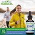 Organic Liquid Zinc Drops Supplement with Zinc Picolinate and Bisglycinate 4 fl, USDA Organic, Vegan