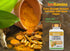 Turmeric Curcumin Capsules with Black Pepper | 3000 MG - 120 Extra Strength Capsules | Non-GMO, USA Made