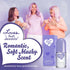 Dana Love's Soft Jasmin Cologne Mist, 1.5 oz Women's Body Spray