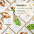 YADAH Daily Green Facial Sheet Mask, Natto Collagen, Pack of 5, Vegan Eco-friendly Mask for Skin Elasticity
