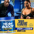 Ronnie Coleman Signature Series Pre Workout Powder for Women & Men, Lemon Splash, Amino Acid, Energy Support